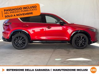 MAZDA Cx-5 2.2 homura comfort 2wd 150cv auto 4