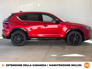 MAZDA Cx-5 2.2 homura comfort 2wd 150cv auto 4