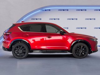 MAZDA Cx-5 2.2 homura comfort 2wd 150cv auto 4