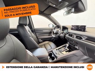 MAZDA Cx-5 2.2 homura comfort 2wd 150cv auto 5