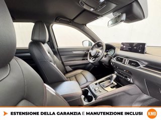 MAZDA Cx-5 2.2 homura comfort 2wd 150cv auto 5