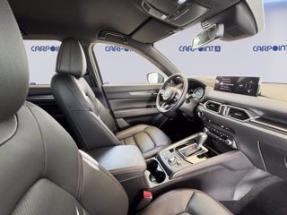 MAZDA Cx-5 2.2 homura comfort 2wd 150cv auto 5