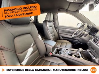 MAZDA Cx-5 2.2 homura comfort 2wd 150cv auto 6