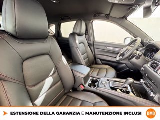 MAZDA Cx-5 2.2 homura comfort 2wd 150cv auto 6