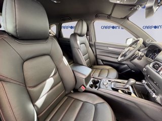 MAZDA Cx-5 2.2 homura comfort 2wd 150cv auto 6