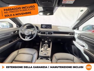 MAZDA Cx-5 2.2 homura comfort 2wd 150cv auto 9