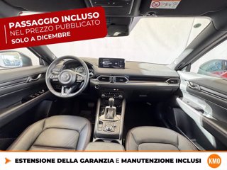 MAZDA Cx-5 2.2 homura comfort 2wd 150cv auto 9