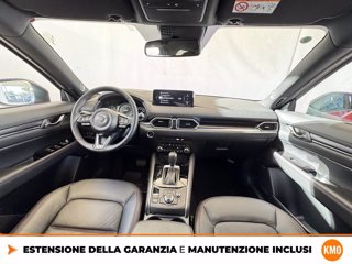 MAZDA Cx-5 2.2 homura comfort 2wd 150cv auto 9