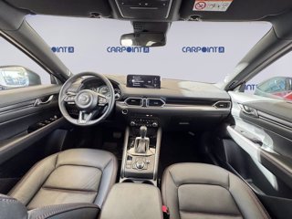MAZDA Cx-5 2.2 homura comfort 2wd 150cv auto 9