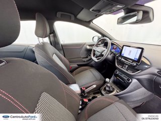 FORD Puma 1.0 ecoboost h st-line s&s 125cv 5