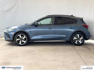 FORD Focus active 1.0t ecoboost h x 125cv 2