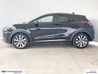 FORD Puma 1.0 ecoboost h titanium x s&s 125cv 2