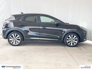 FORD Puma 1.0 ecoboost h titanium x s&s 125cv 4