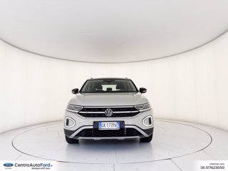 VOLKSWAGEN T-roc 1.0 tsi style 110cv 1