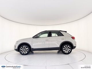 VOLKSWAGEN T-roc 1.0 tsi style 110cv 2