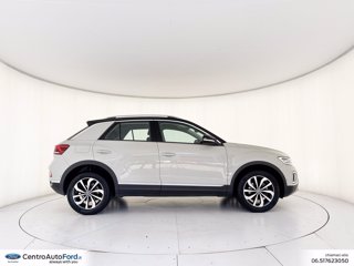 VOLKSWAGEN T-roc 1.0 tsi style 110cv 4