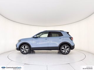 VOLKSWAGEN T-cross 1.0 tsi edition plus 115cv 2