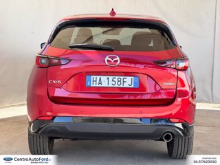 MAZDA Cx-5 2.2 homura comfort 2wd 150cv auto 3