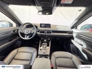 MAZDA Cx-5 2.2 homura comfort 2wd 150cv auto 9