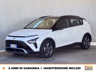 HYUNDAI Bayon 1.2 mpi xline 0