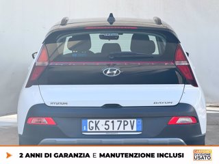 HYUNDAI Bayon 1.2 mpi xline 4