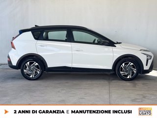 HYUNDAI Bayon 1.2 mpi xline 5