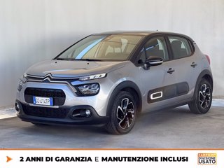 CITROEN C3 1.2 puretech Feel s&s 83cv neopatentati my18 0