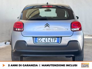 CITROEN C3 1.2 puretech Feel s&s 83cv neopatentati my18 4