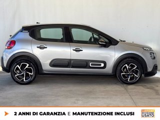 CITROEN C3 1.2 puretech Feel s&s 83cv neopatentati my18 5