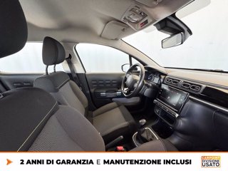 CITROEN C3 1.2 puretech Feel s&s 83cv neopatentati my18 6