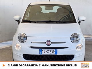 FIAT 500 1.0 hybrid connect 70cv 2