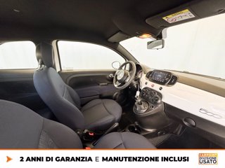 FIAT 500 1.0 hybrid connect 70cv 6