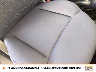 FIAT 500 1.0 hybrid connect 70cv 8