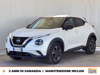 NISSAN Juke 1.0 dig-t tekna 114cv 0