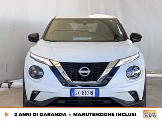 NISSAN Juke 1.0 dig-t tekna 114cv 2