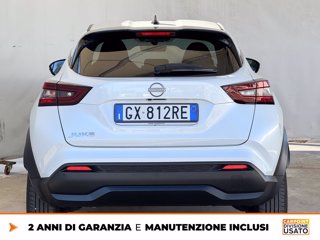 NISSAN Juke 1.0 dig-t tekna 114cv 4