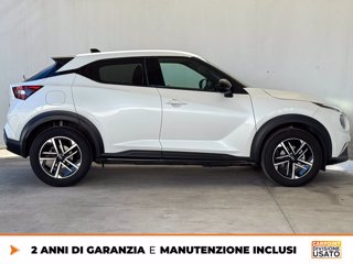 NISSAN Juke 1.0 dig-t tekna 114cv 5