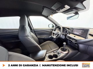 NISSAN Juke 1.0 dig-t tekna 114cv 6