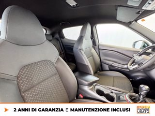 NISSAN Juke 1.0 dig-t tekna 114cv 7