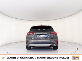 FORD Focus active 1.0t ecoboost h x 125cv 4