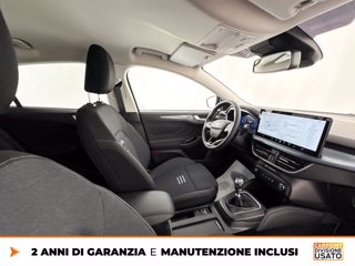 FORD Focus active 1.0t ecoboost h x 125cv 6