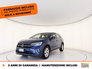 VOLKSWAGEN Taigo 1.0 tsi life 110cv 0