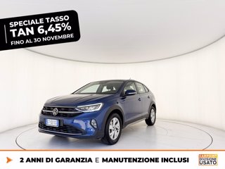 VOLKSWAGEN Taigo 1.0 tsi life 110cv 0