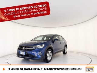 VOLKSWAGEN Taigo 1.0 tsi life 110cv 0