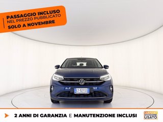 VOLKSWAGEN Taigo 1.0 tsi life 110cv 2