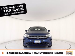 VOLKSWAGEN Taigo 1.0 tsi life 110cv 2