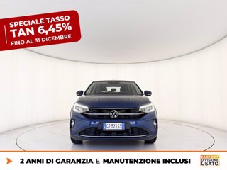 VOLKSWAGEN Taigo 1.0 tsi life 110cv 2