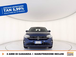 VOLKSWAGEN Taigo 1.0 tsi life 110cv 2