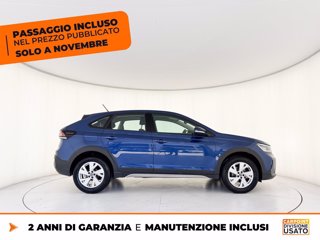 VOLKSWAGEN Taigo 1.0 tsi life 110cv 5