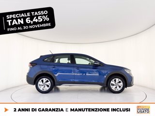 VOLKSWAGEN Taigo 1.0 tsi life 110cv 5